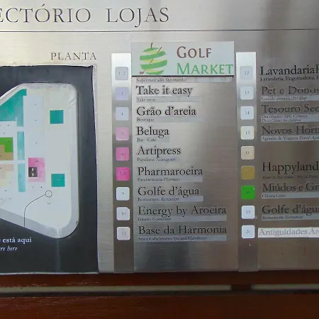 Aroeira Golf And Beach House Appartement