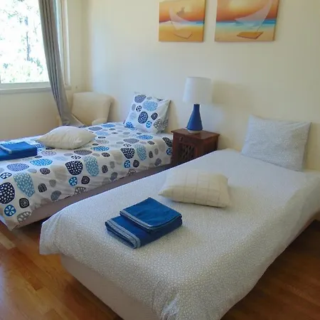Aroeira Golf And Beach House Appartement